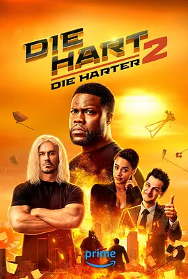 图片[1]-动作巨星2 Die Hart: Die Harter (2024) 美国喜剧动作-盘云社