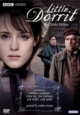 图片[1]-【欧美剧】小杜丽 Little Dorrit (2008)-盘云社